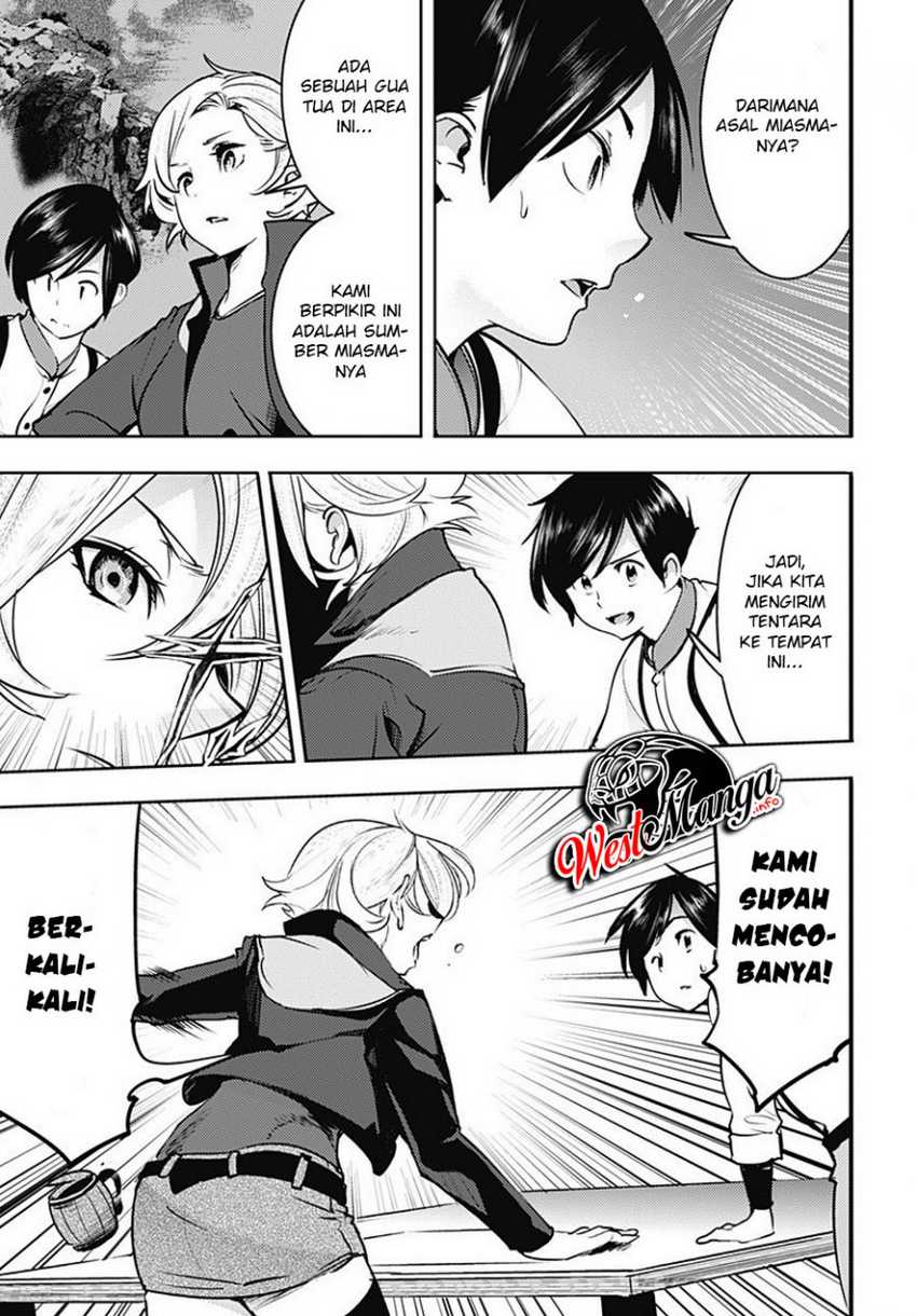World’s End Harem FANTASIA Chapter 18.3 - halaman 14