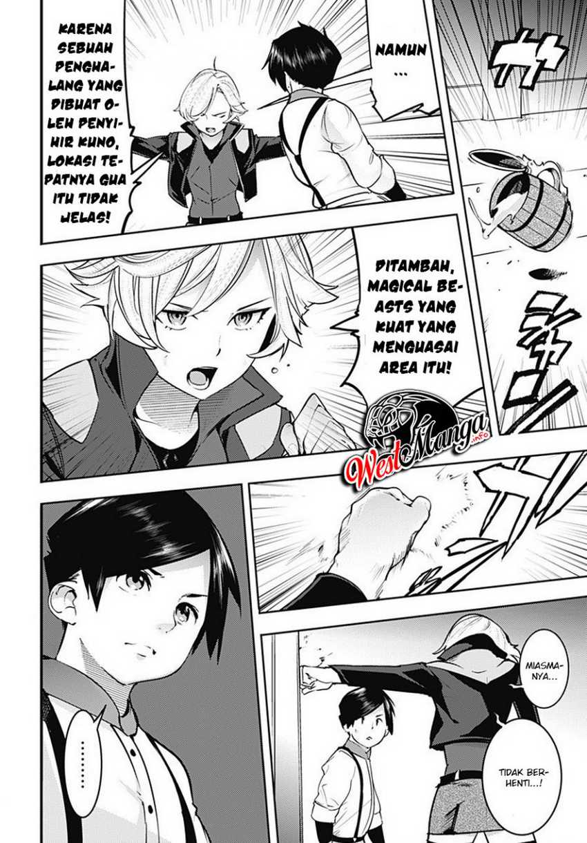 World’s End Harem FANTASIA Chapter 18.3 - halaman 15
