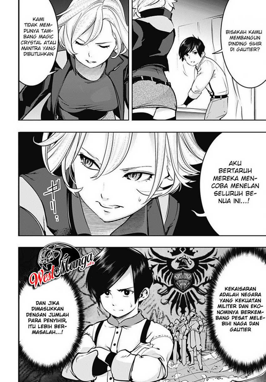 World’s End Harem FANTASIA Chapter 18.3 - halaman 17
