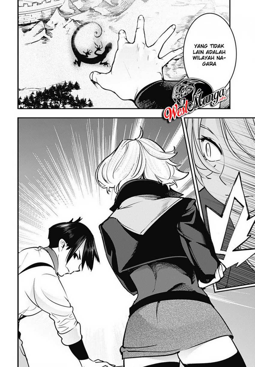 World’s End Harem FANTASIA Chapter 18.3 - halaman 20