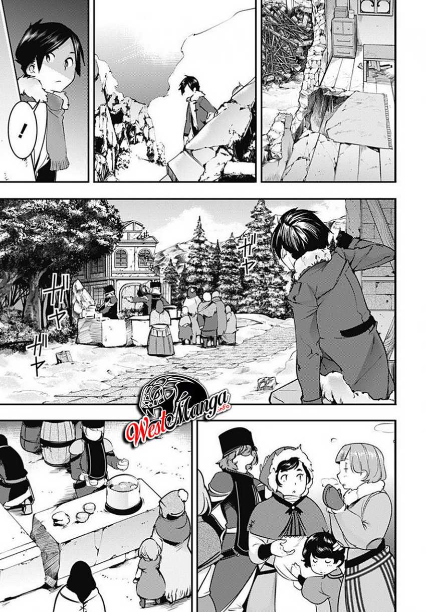 World’s End Harem FANTASIA Chapter 18.3 - halaman 6