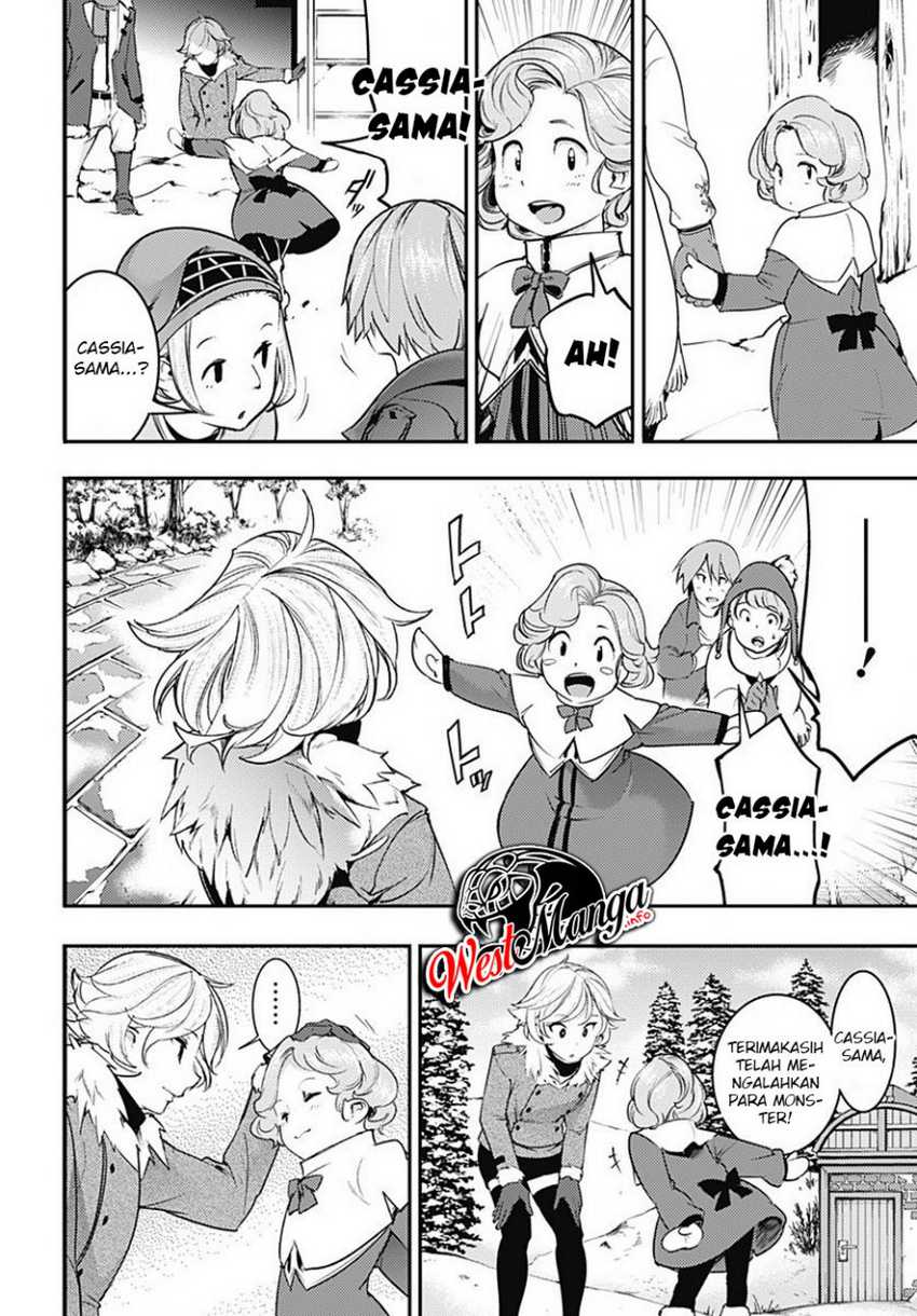 World’s End Harem FANTASIA Chapter 18.3 - halaman 7