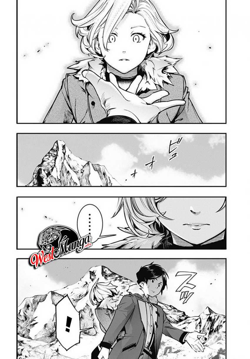 World’s End Harem FANTASIA Chapter 18.4 - halaman 10