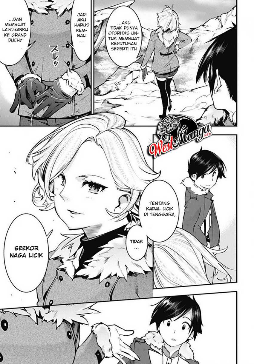 World’s End Harem FANTASIA Chapter 18.4 - halaman 11
