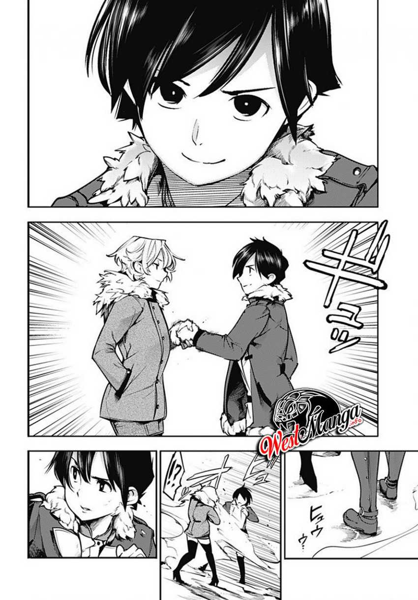 World’s End Harem FANTASIA Chapter 18.4 - halaman 13