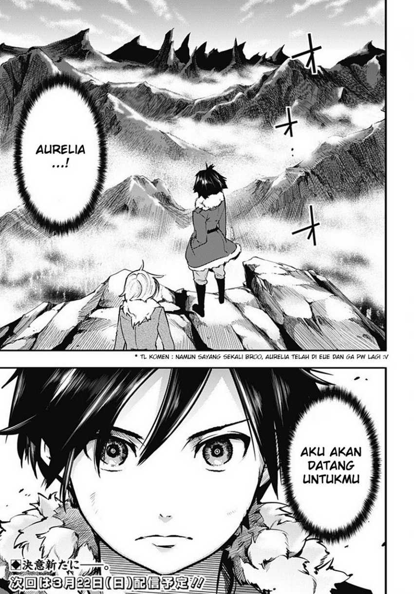 World’s End Harem FANTASIA Chapter 18.4 - halaman 14