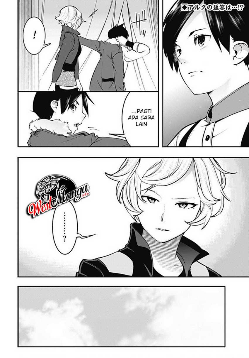 World’s End Harem FANTASIA Chapter 18.4 - halaman 4