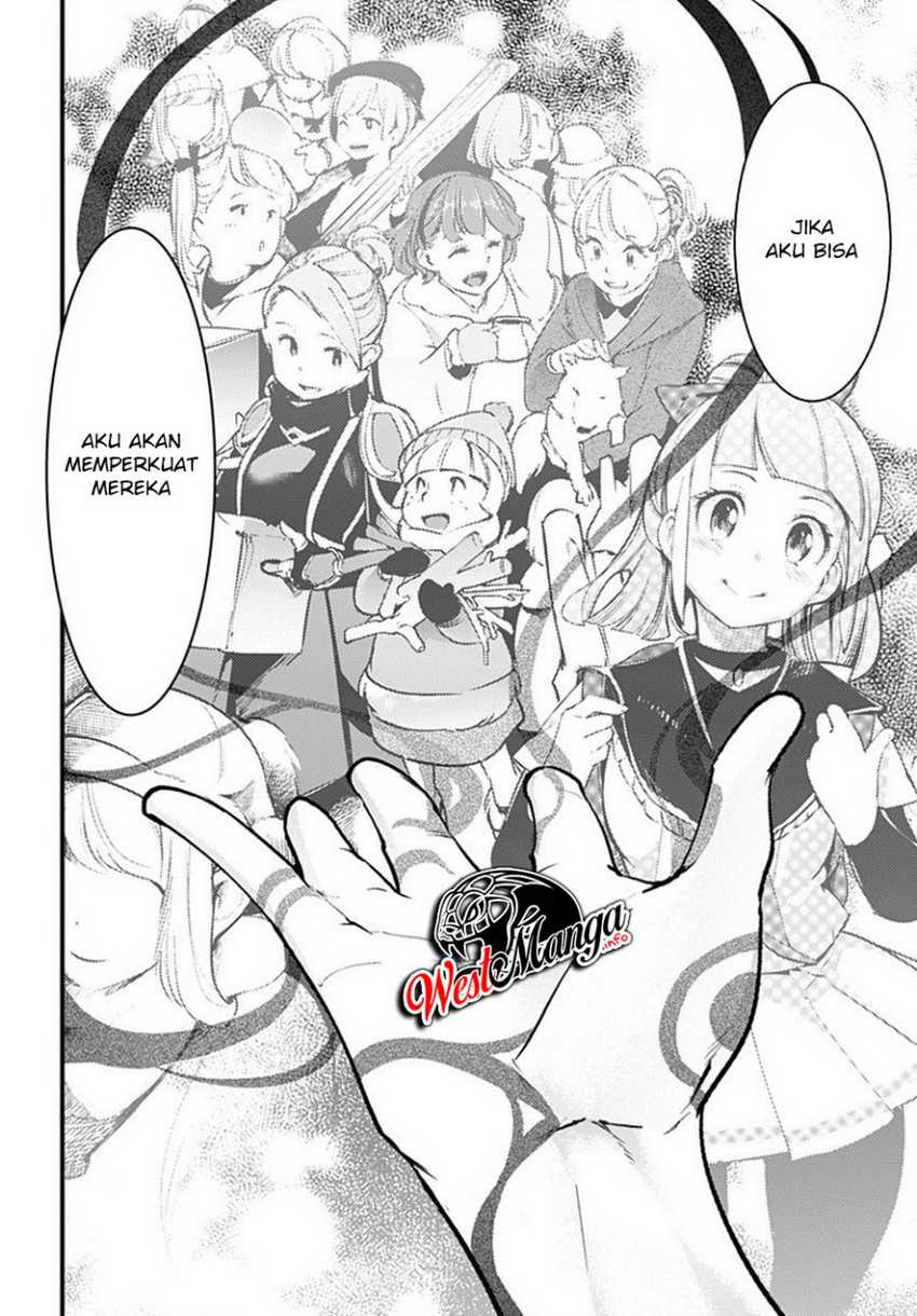 World’s End Harem FANTASIA Chapter 18.4 - halaman 6