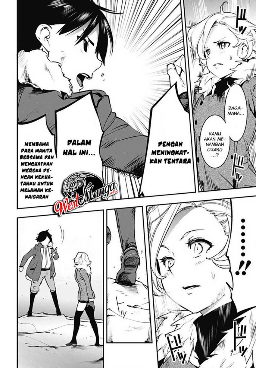 World’s End Harem FANTASIA Chapter 18.4 - halaman 8