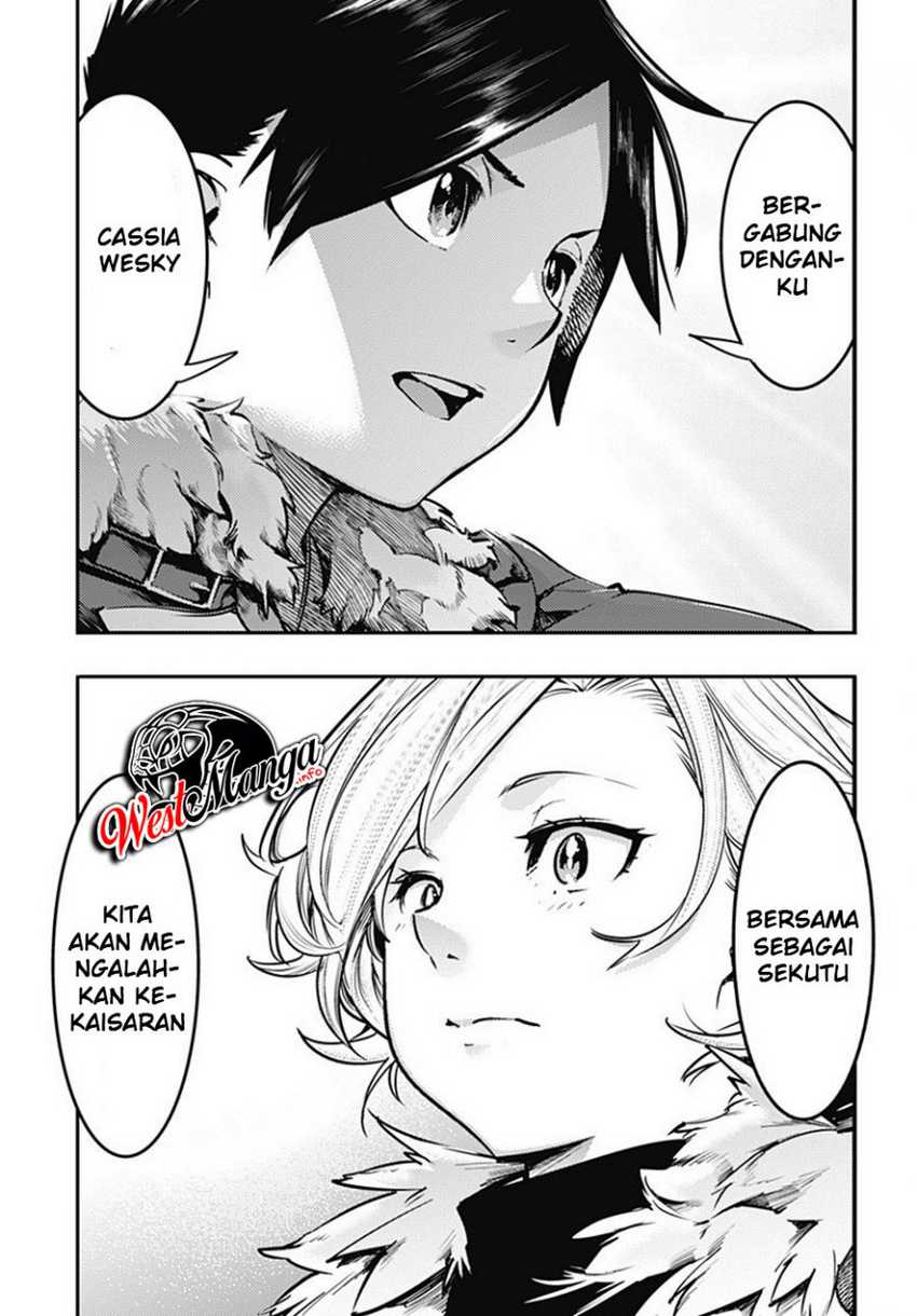 World’s End Harem FANTASIA Chapter 18.4 - halaman 9
