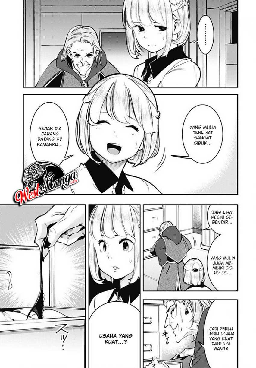 World’s End Harem FANTASIA Chapter 19.1 - halaman 10