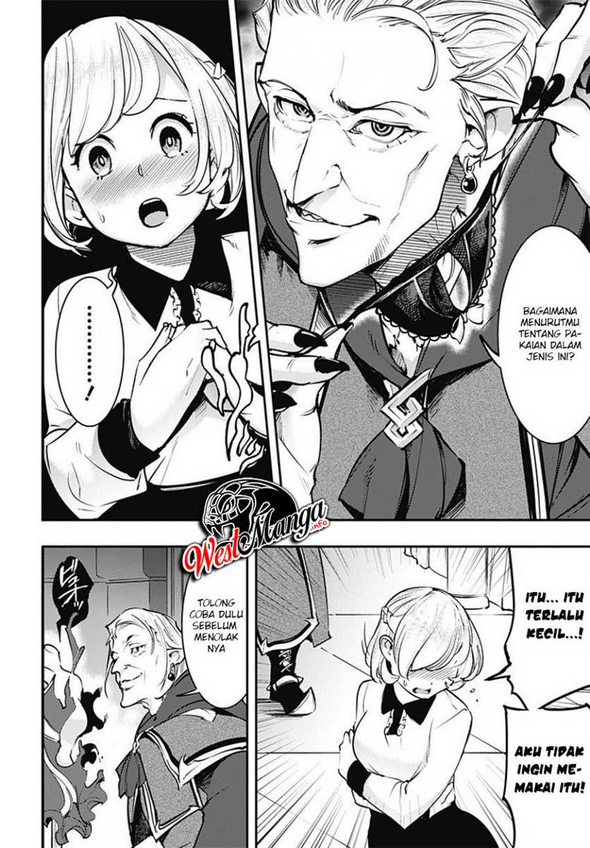 World’s End Harem FANTASIA Chapter 19.1 - halaman 11
