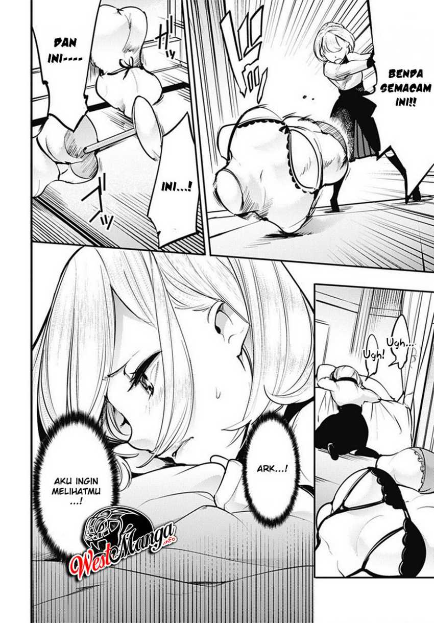World’s End Harem FANTASIA Chapter 19.1 - halaman 13
