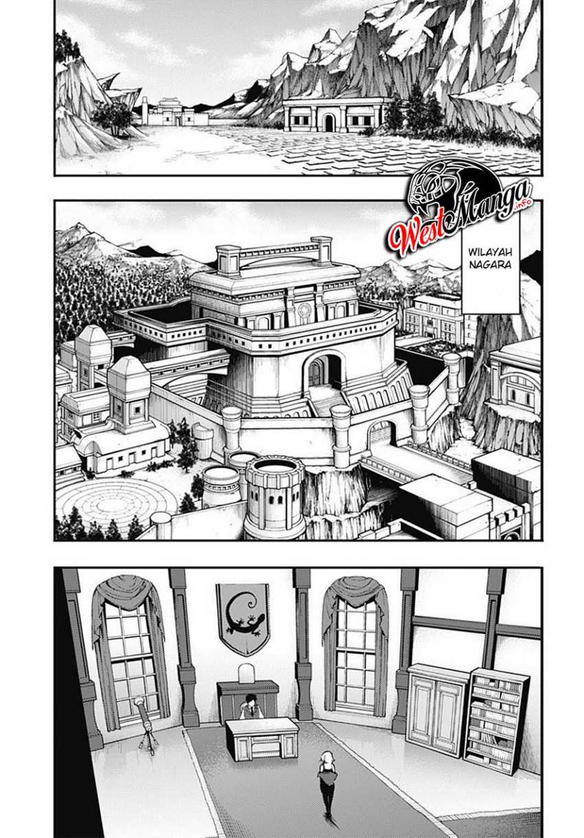 World’s End Harem FANTASIA Chapter 19.1 - halaman 15