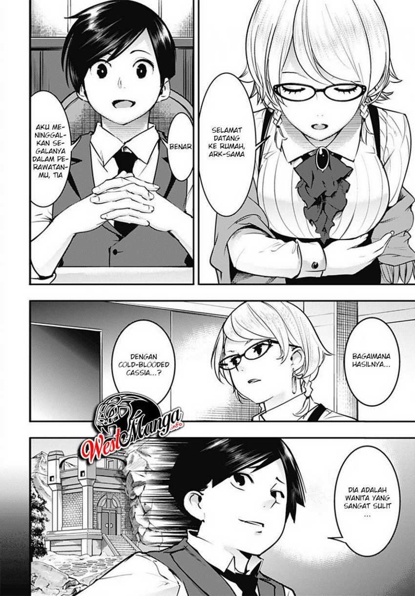 World’s End Harem FANTASIA Chapter 19.1 - halaman 16