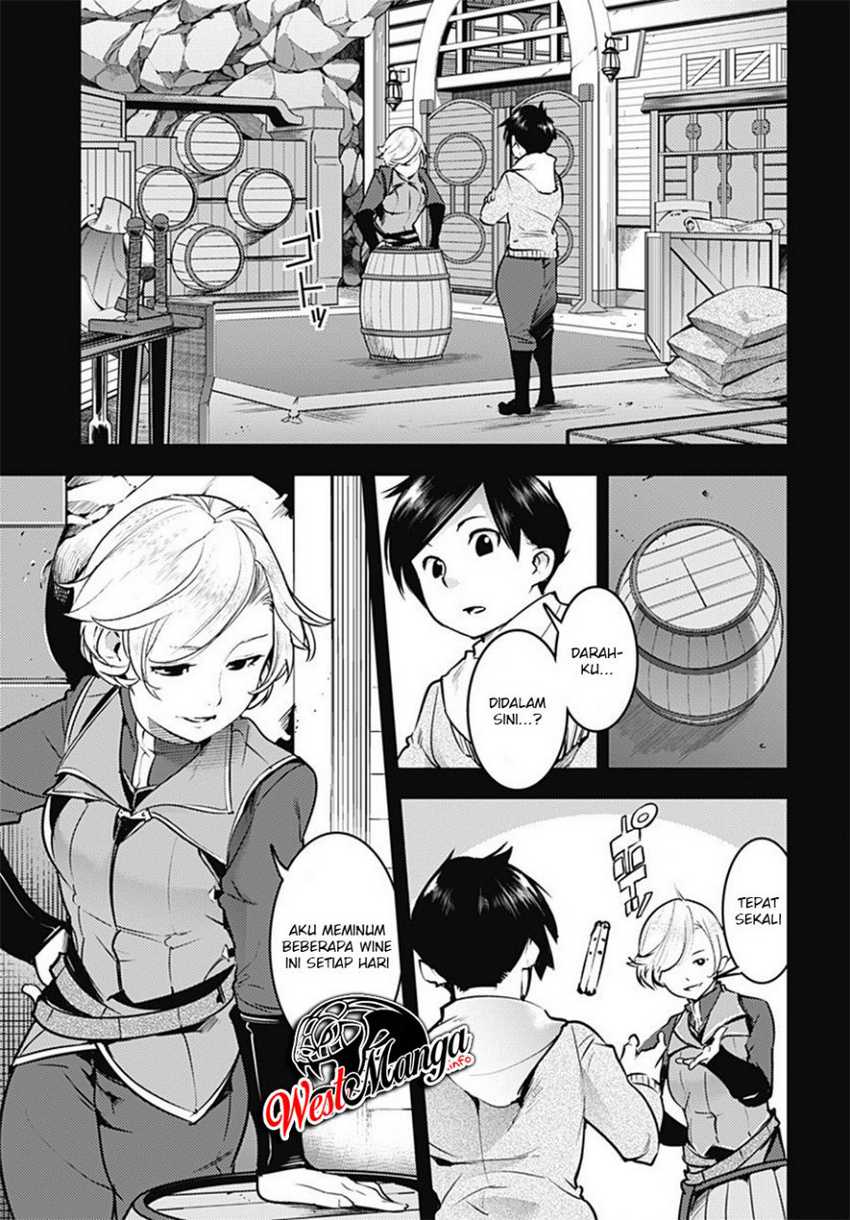 World’s End Harem FANTASIA Chapter 19.1 - halaman 17