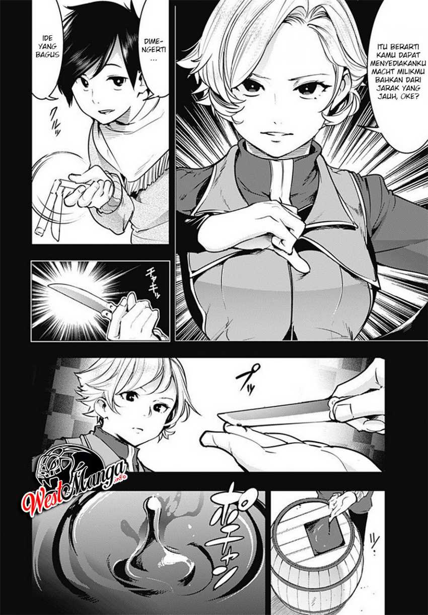 World’s End Harem FANTASIA Chapter 19.1 - halaman 18
