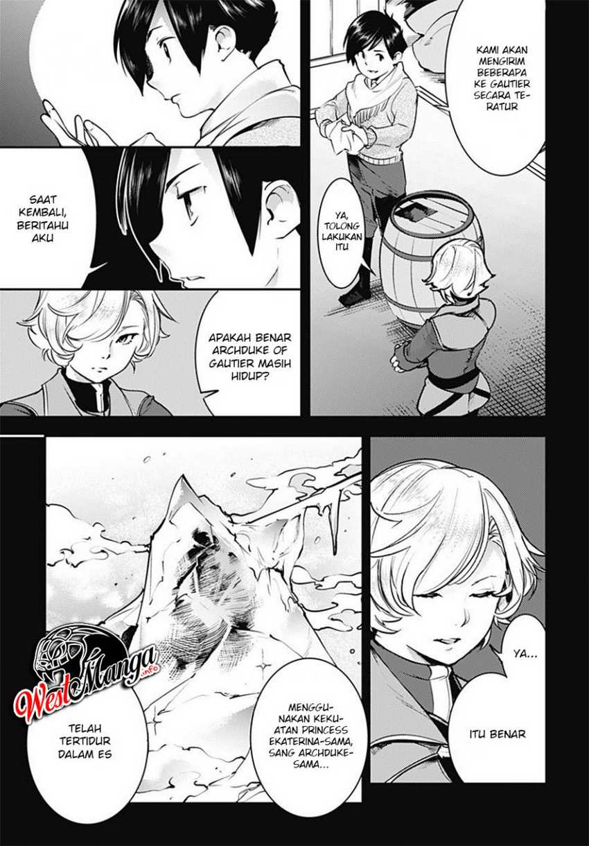 World’s End Harem FANTASIA Chapter 19.1 - halaman 19