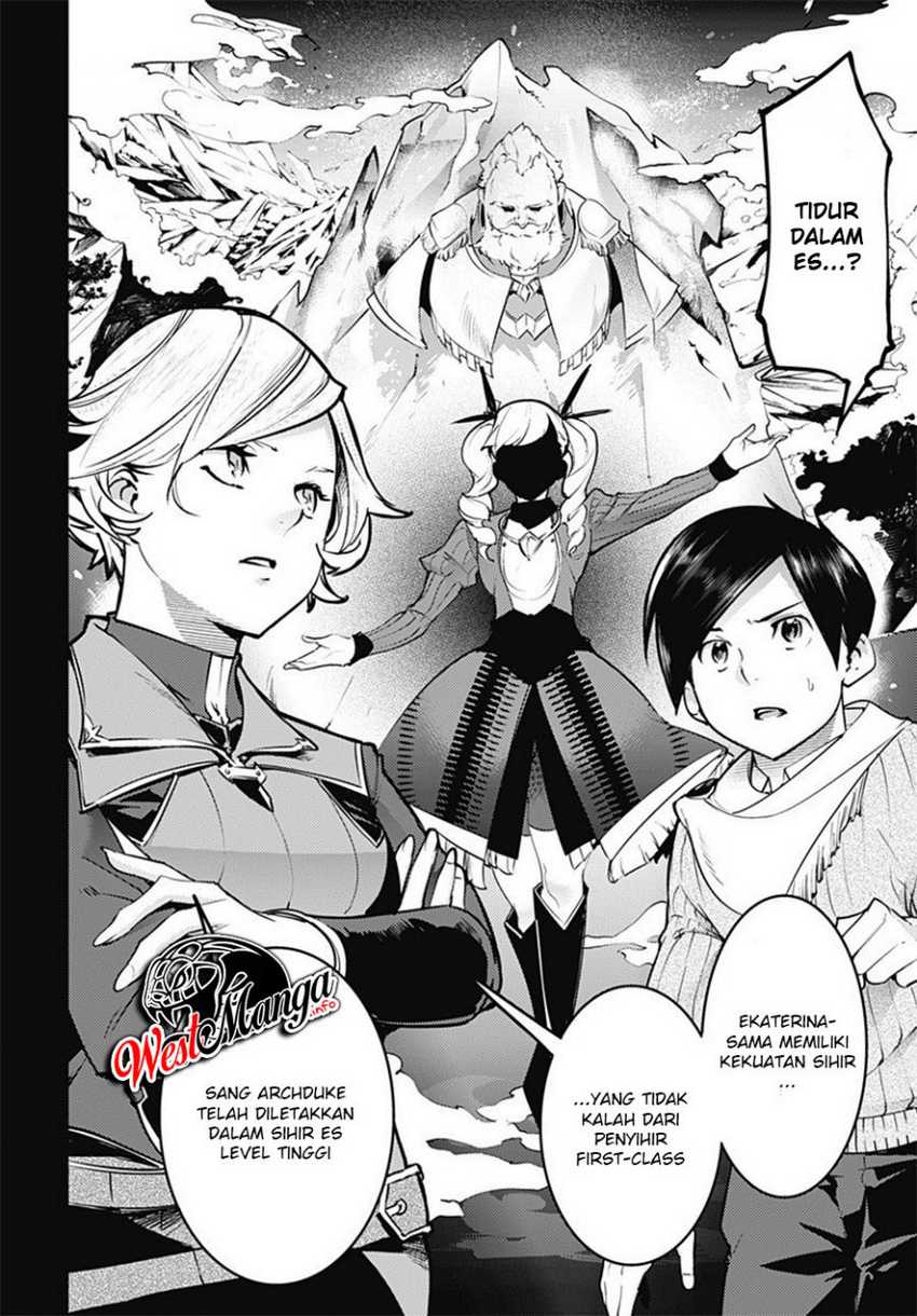 World’s End Harem FANTASIA Chapter 19.1 - halaman 20