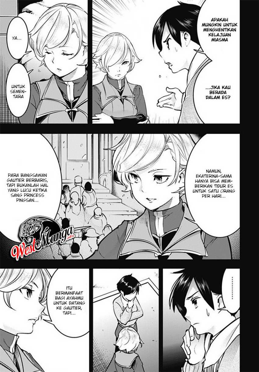 World’s End Harem FANTASIA Chapter 19.1 - halaman 21