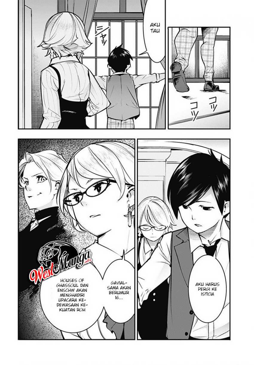World’s End Harem FANTASIA Chapter 19.1 - halaman 25