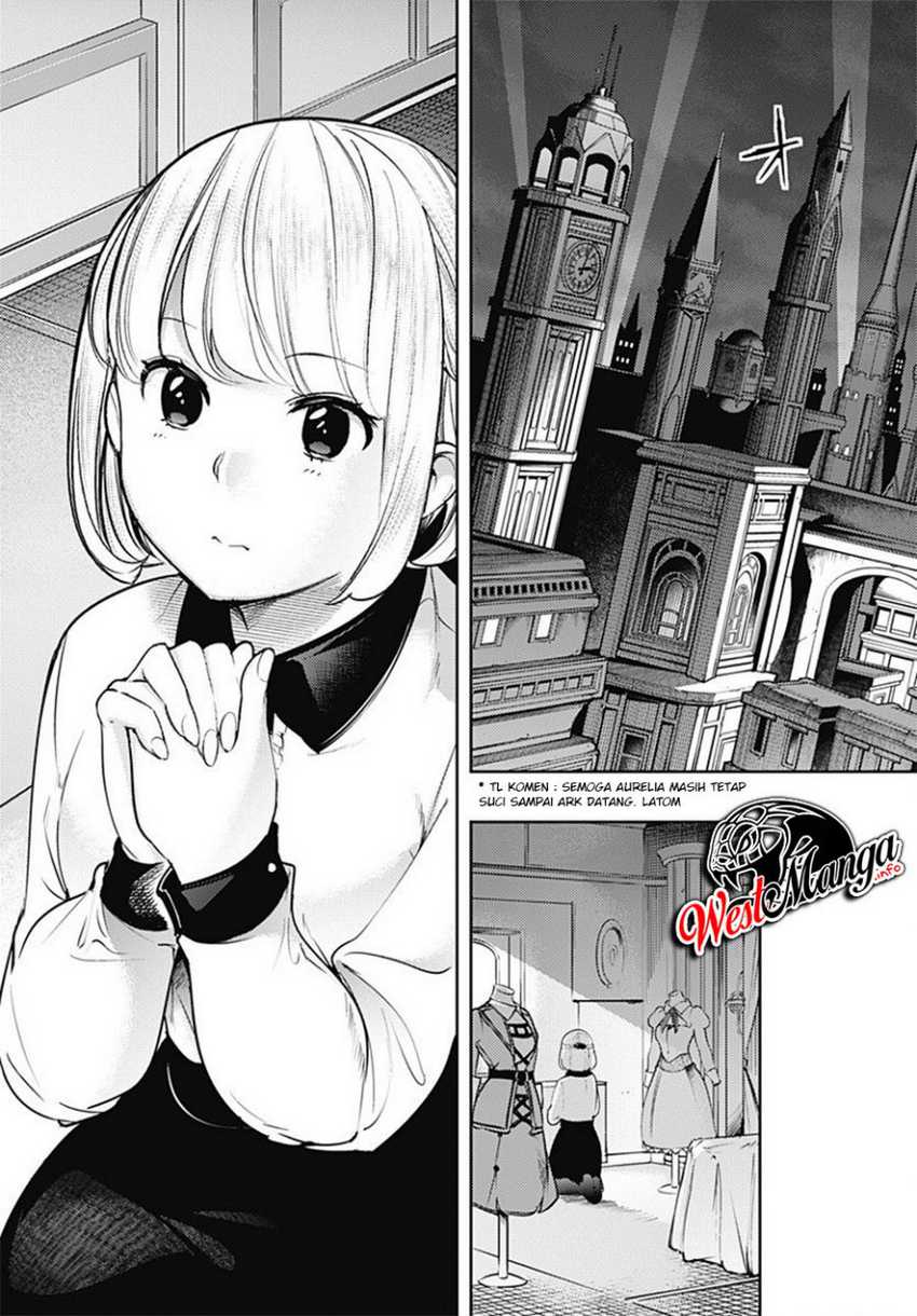 World’s End Harem FANTASIA Chapter 19.1 - halaman 6