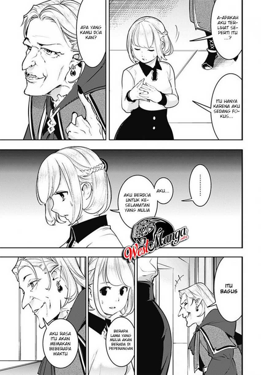 World’s End Harem FANTASIA Chapter 19.1 - halaman 8