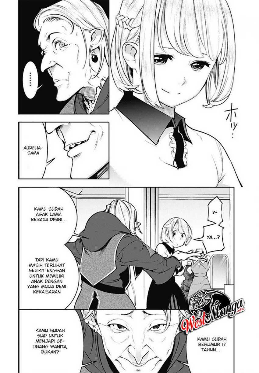 World’s End Harem FANTASIA Chapter 19.1 - halaman 9