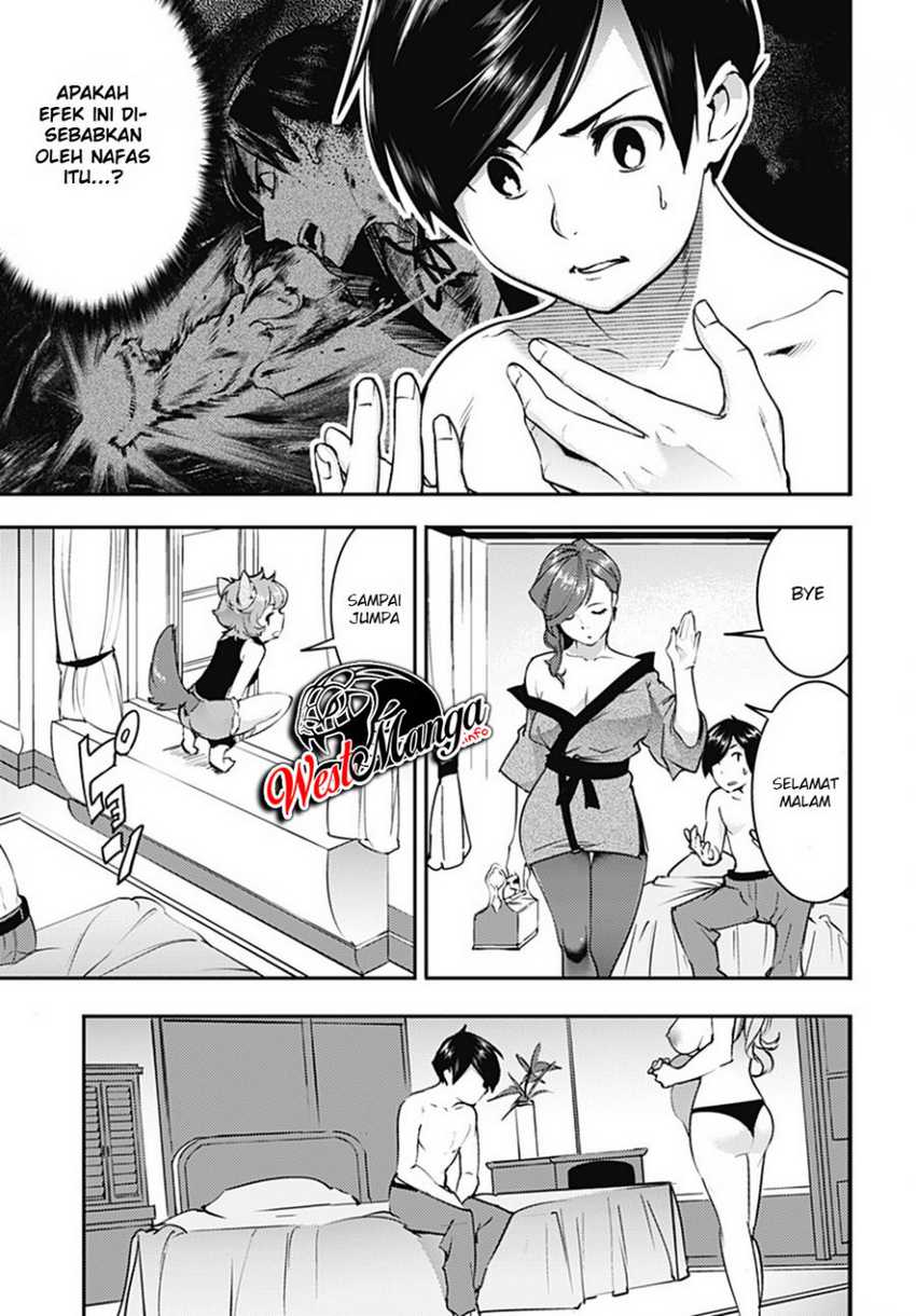 World’s End Harem FANTASIA Chapter 19.2 - halaman 16