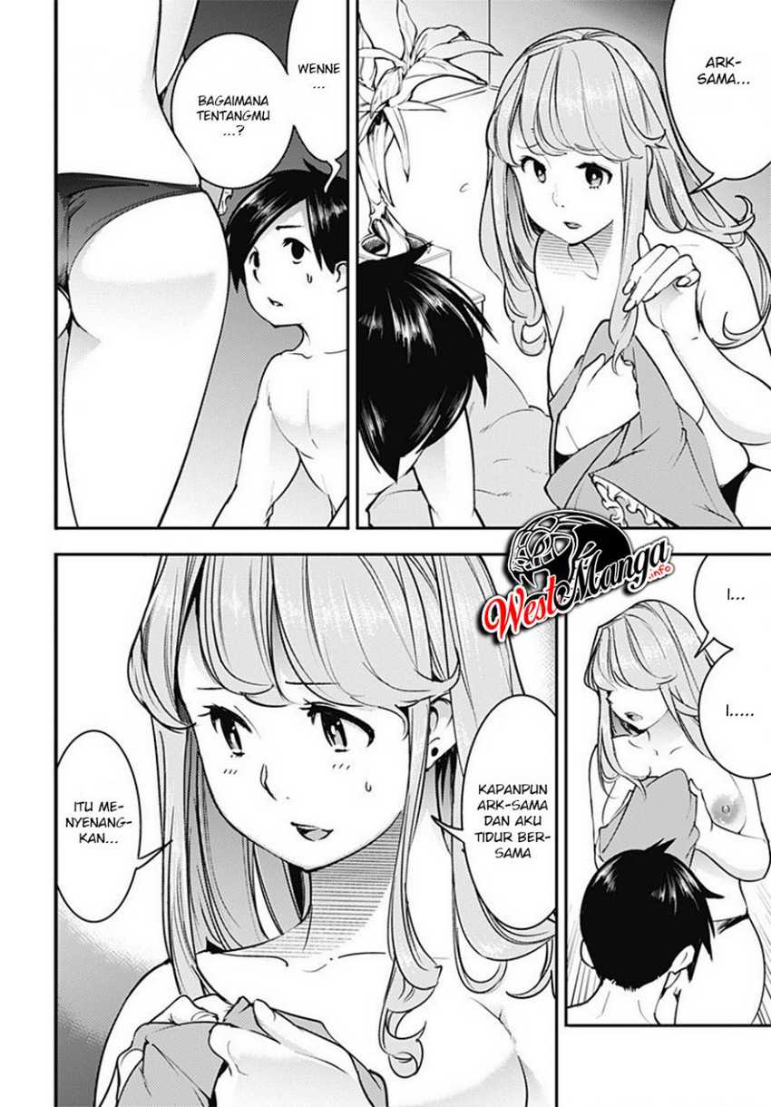 World’s End Harem FANTASIA Chapter 19.2 - halaman 17