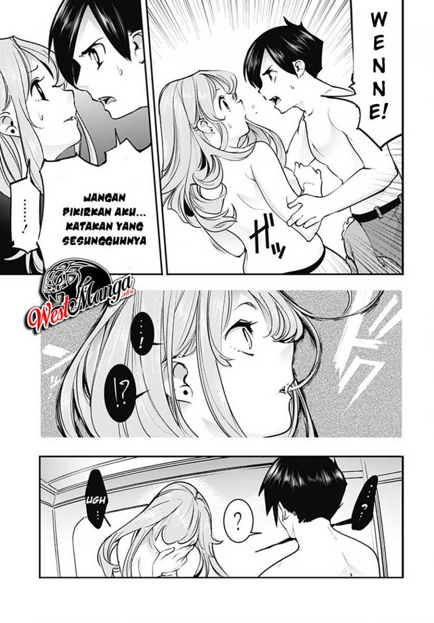 World’s End Harem FANTASIA Chapter 19.2 - halaman 18