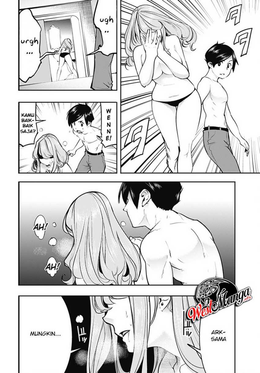World’s End Harem FANTASIA Chapter 19.2 - halaman 19