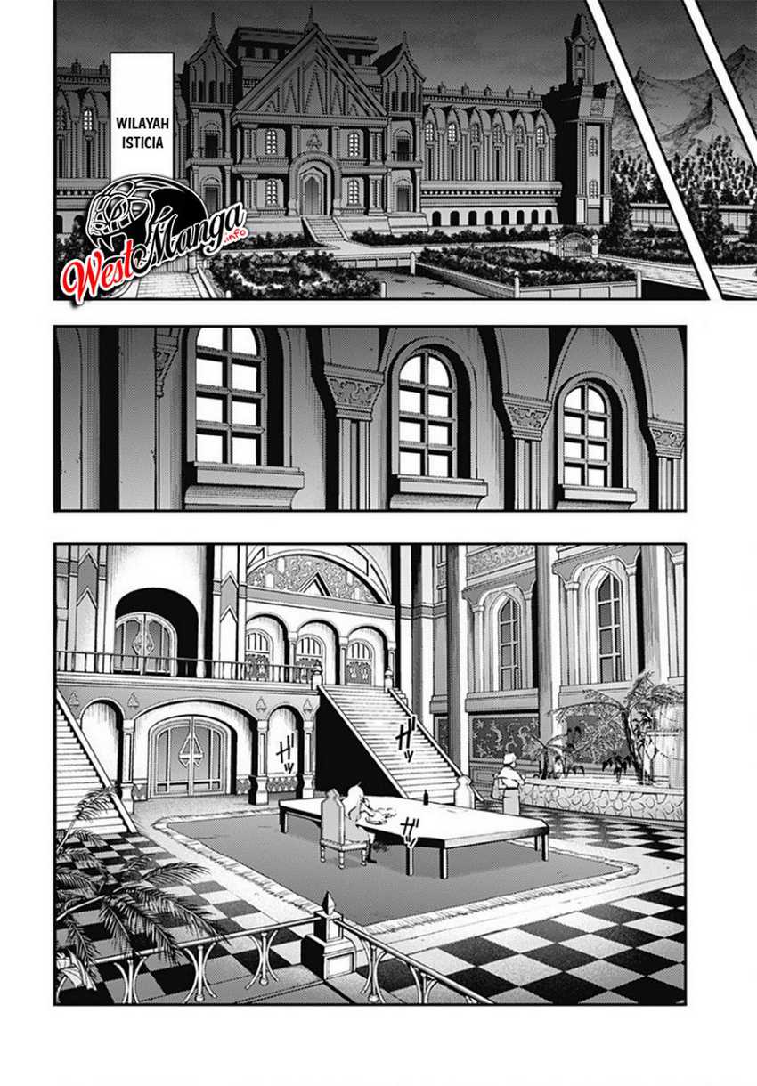 World’s End Harem FANTASIA Chapter 19.2 - halaman 21