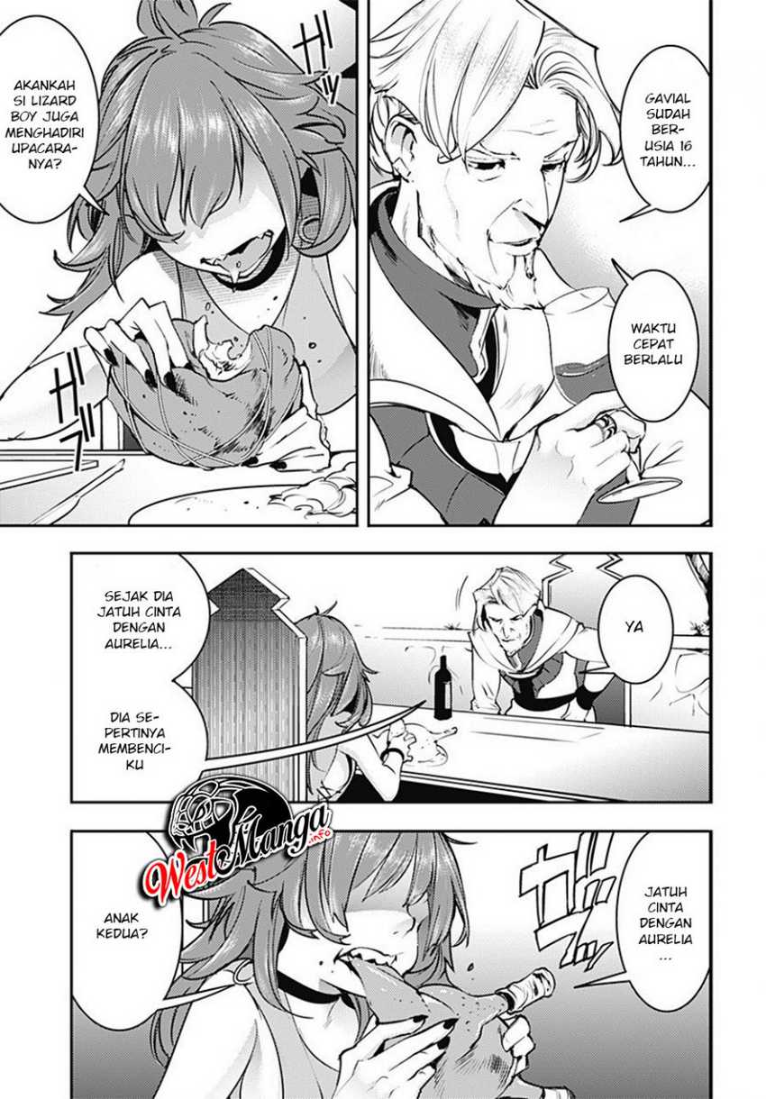 World’s End Harem FANTASIA Chapter 19.2 - halaman 23