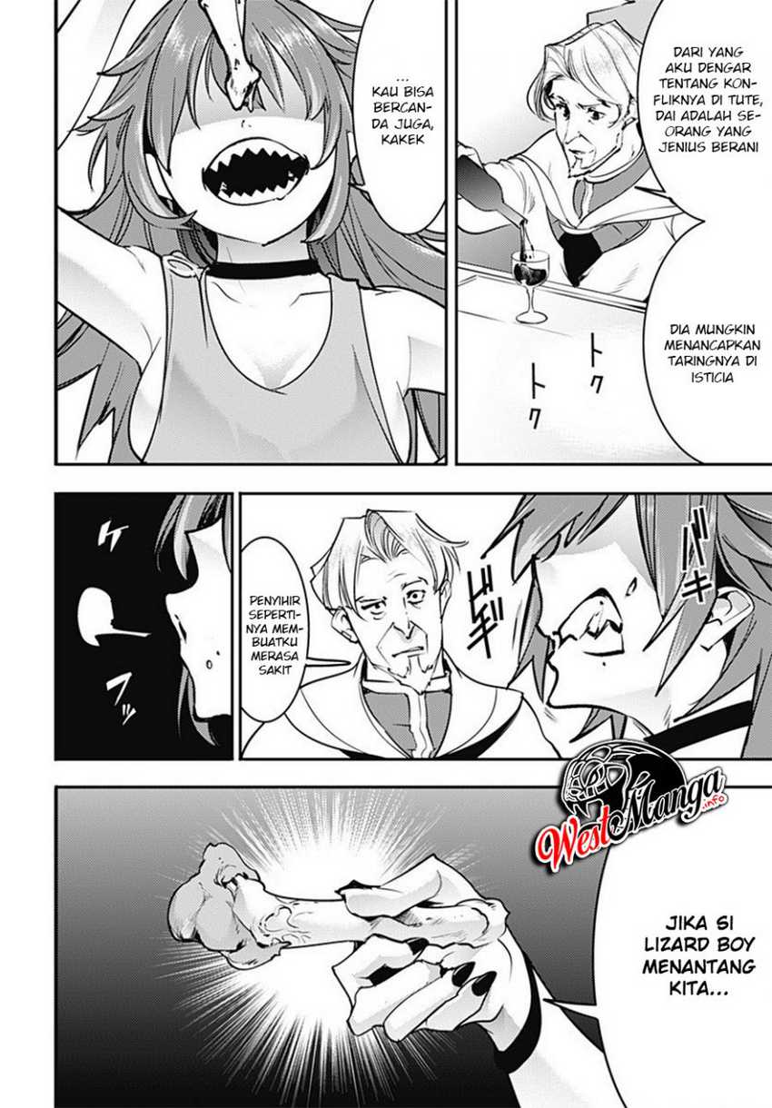 World’s End Harem FANTASIA Chapter 19.2 - halaman 24