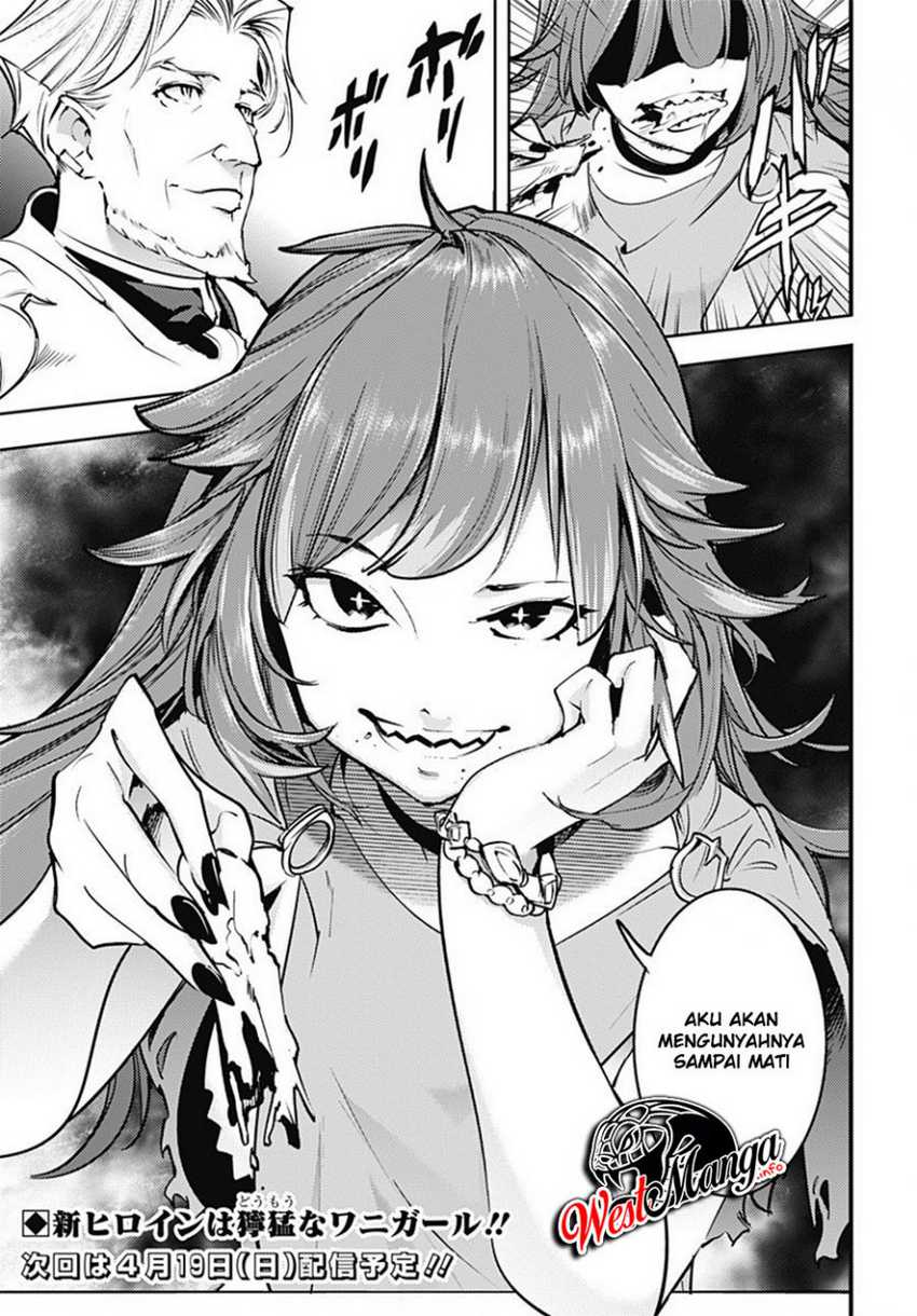 World’s End Harem FANTASIA Chapter 19.2 - halaman 25
