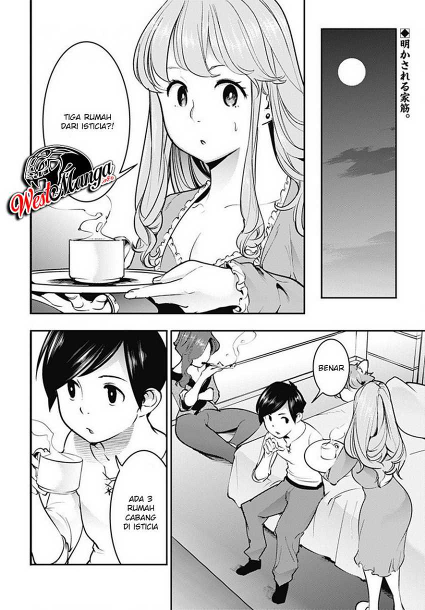 World’s End Harem FANTASIA Chapter 19.2 - halaman 4