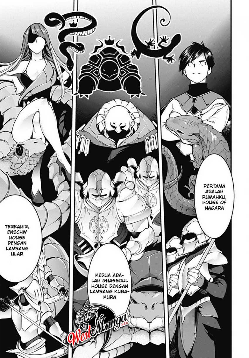 World’s End Harem FANTASIA Chapter 19.2 - halaman 5