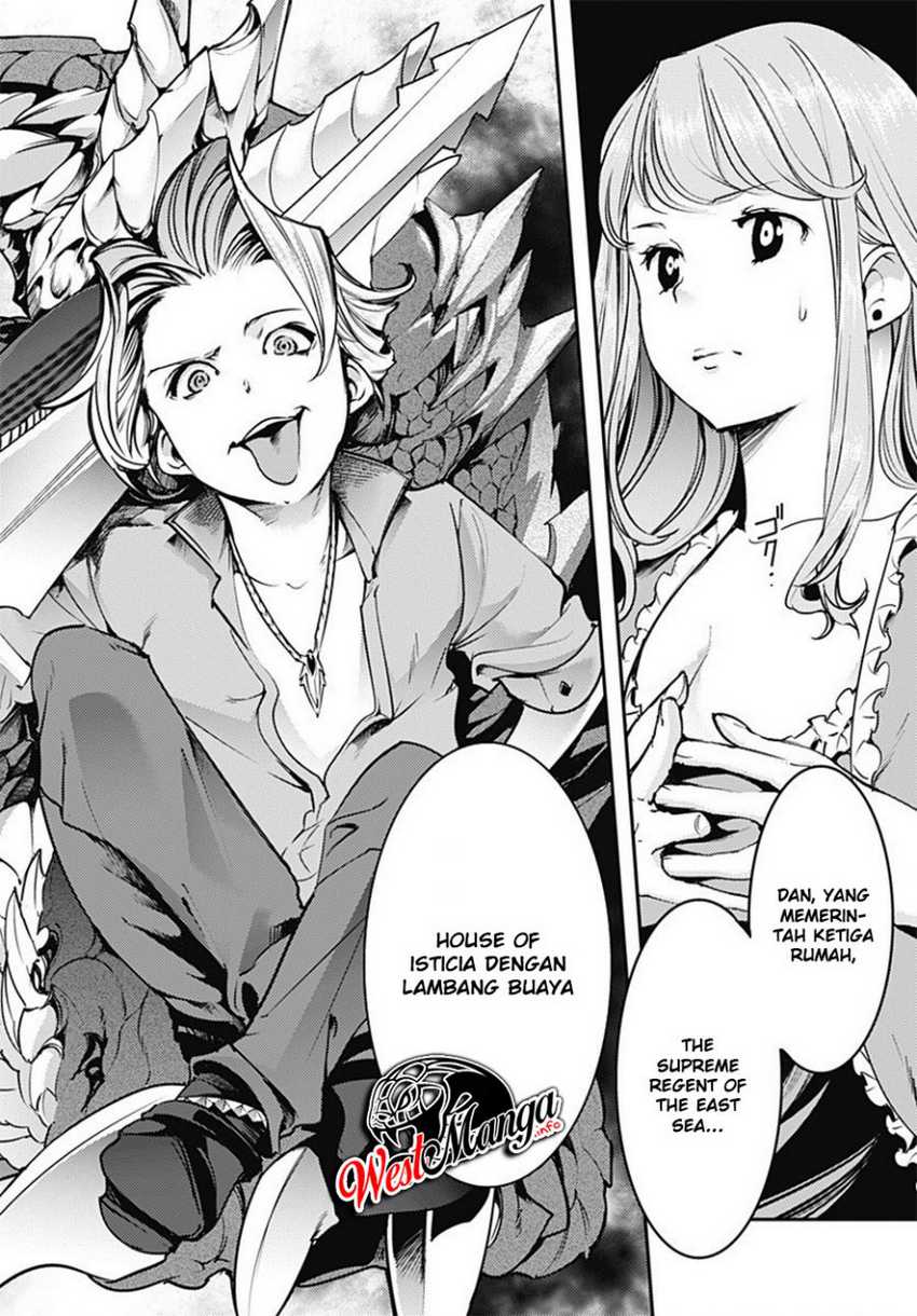 World’s End Harem FANTASIA Chapter 19.2 - halaman 6