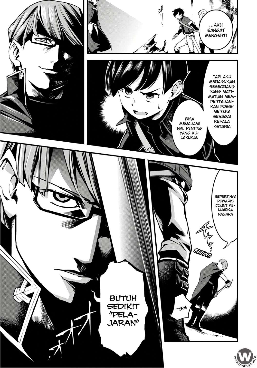 World’s End Harem FANTASIA Chapter 2 - halaman 10