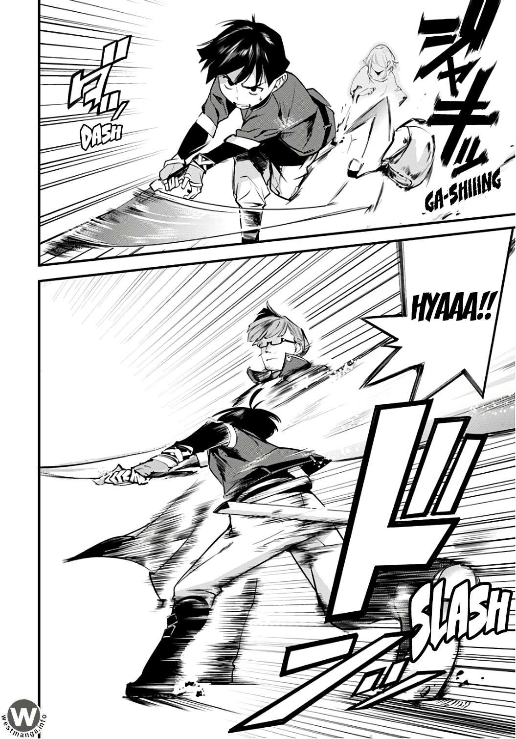 World’s End Harem FANTASIA Chapter 2 - halaman 11