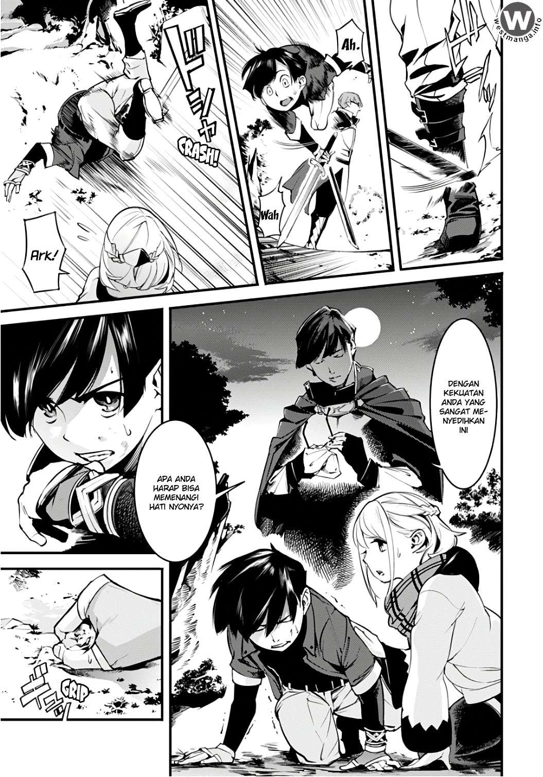 World’s End Harem FANTASIA Chapter 2 - halaman 12
