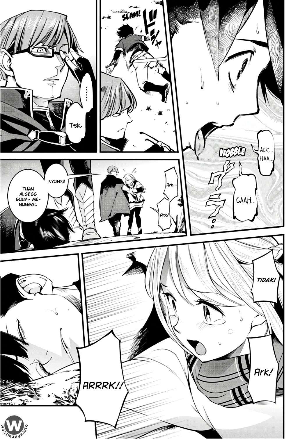 World’s End Harem FANTASIA Chapter 2 - halaman 14
