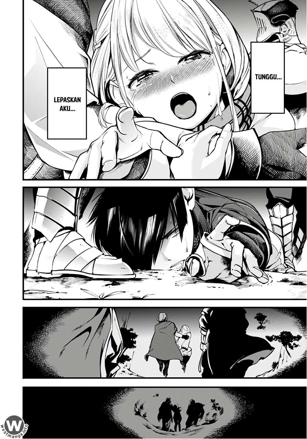 World’s End Harem FANTASIA Chapter 2 - halaman 15