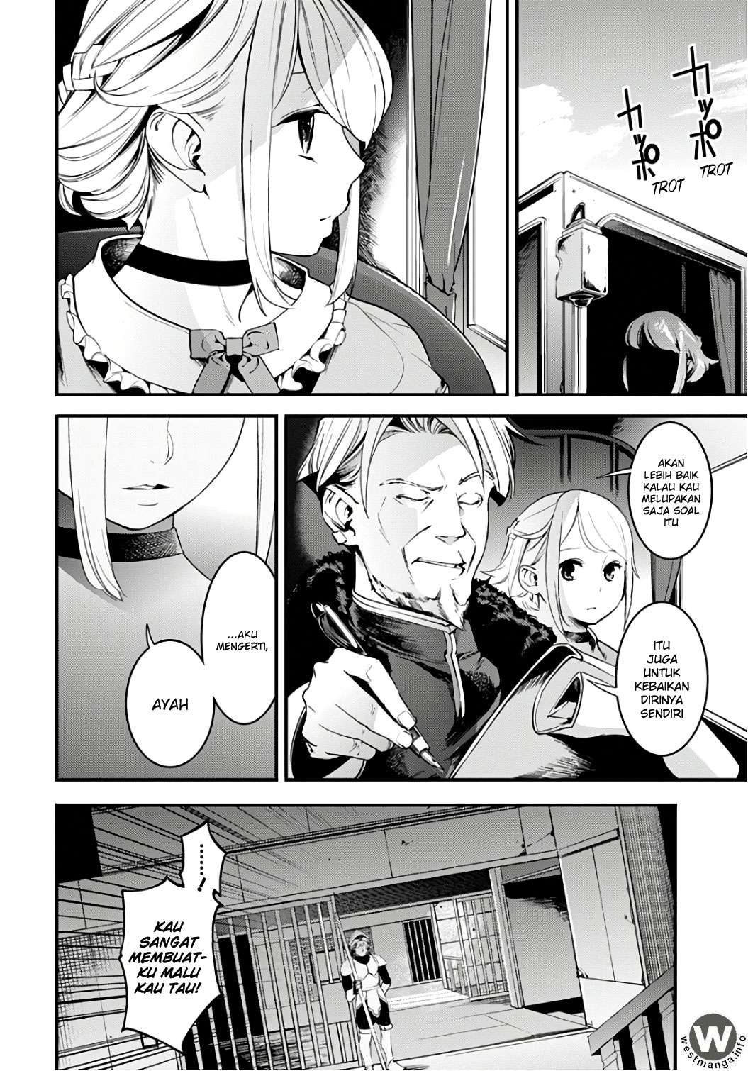 World’s End Harem FANTASIA Chapter 2 - halaman 17