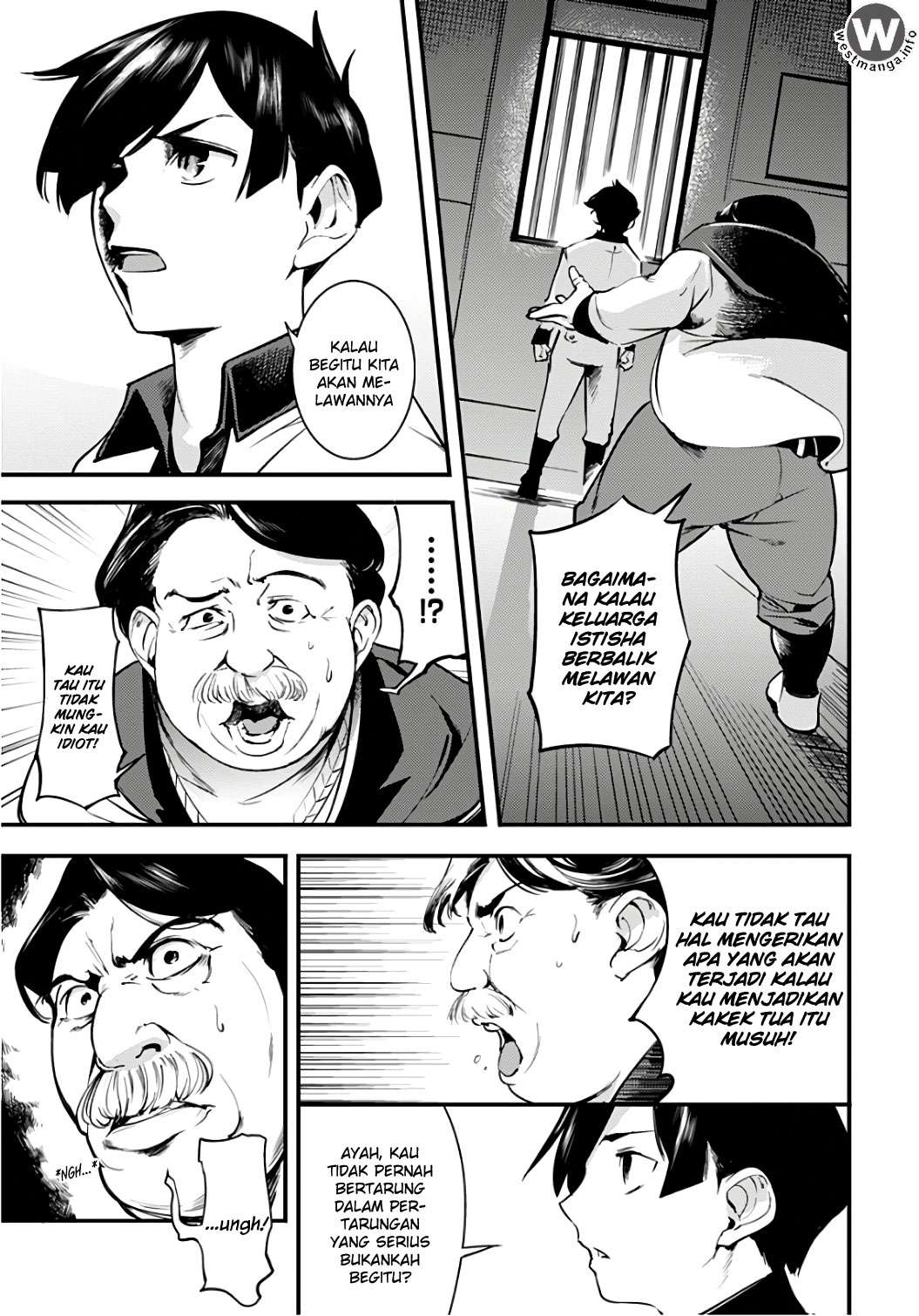 World’s End Harem FANTASIA Chapter 2 - halaman 18