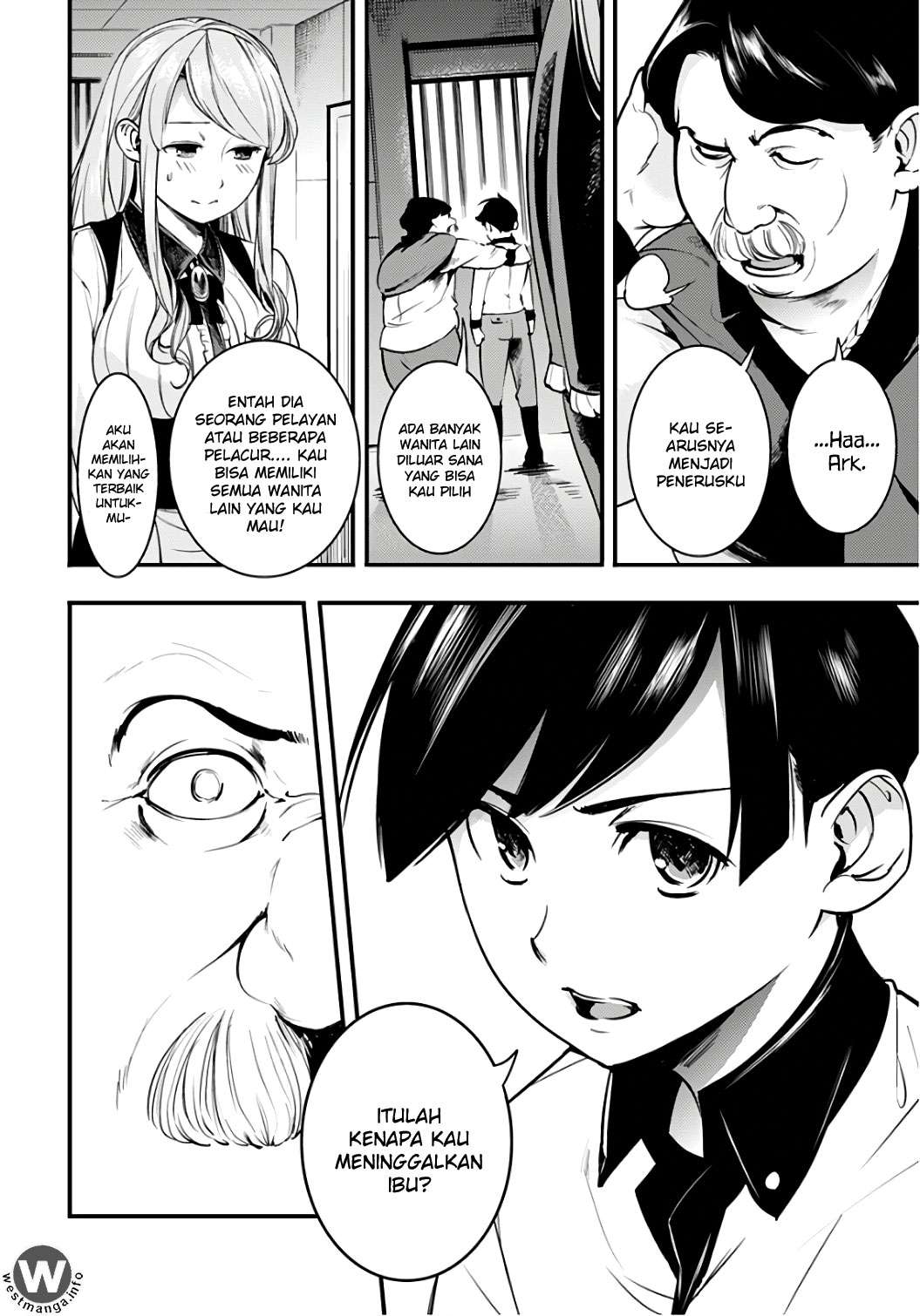 World’s End Harem FANTASIA Chapter 2 - halaman 19