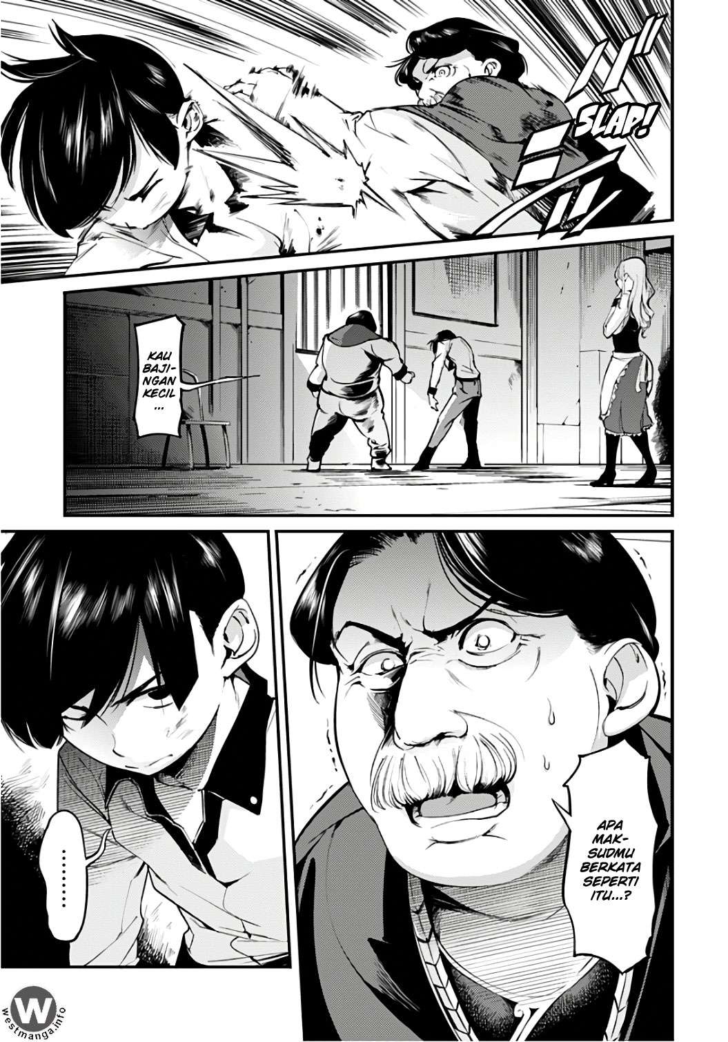 World’s End Harem FANTASIA Chapter 2 - halaman 20