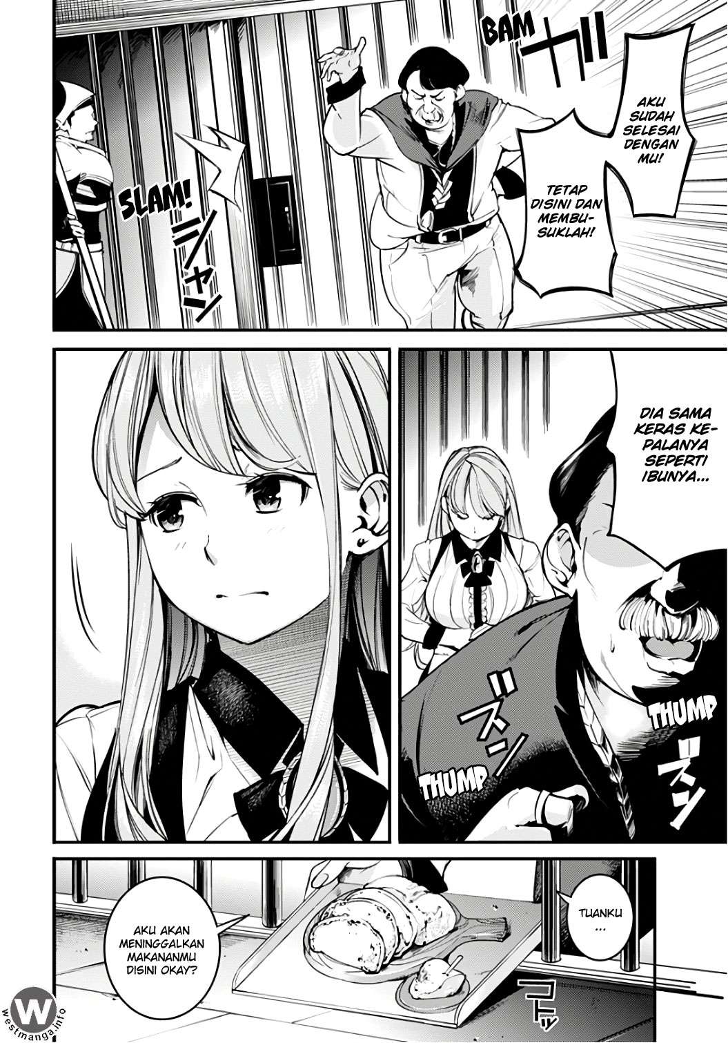 World’s End Harem FANTASIA Chapter 2 - halaman 21