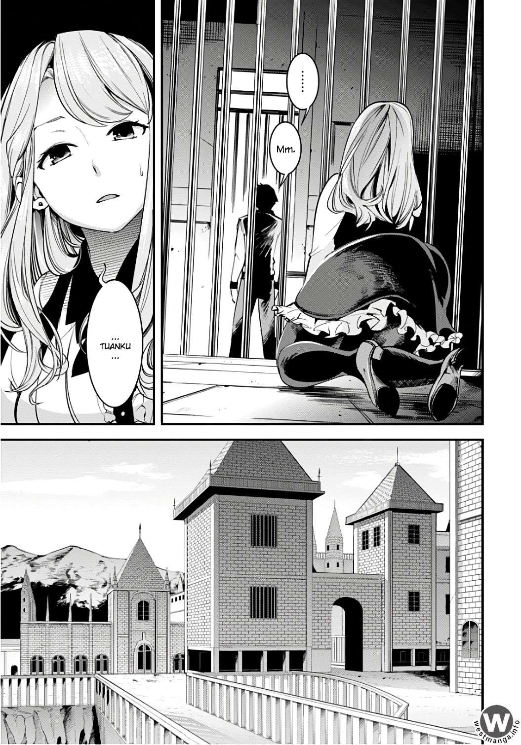 World’s End Harem FANTASIA Chapter 2 - halaman 22